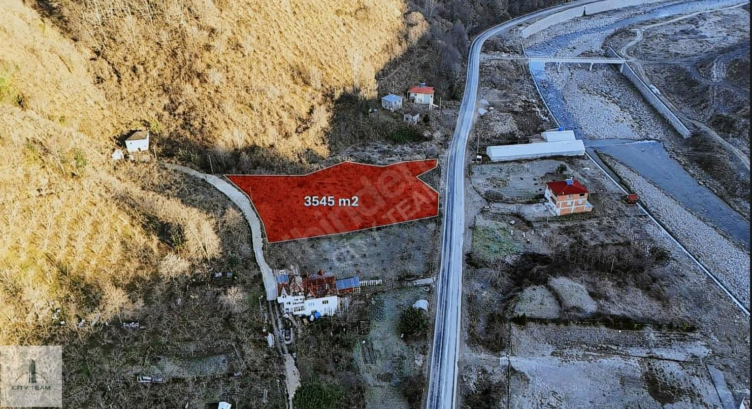 YAĞLIDERE ANA ASFALT ÜZERİ TİCARİ VE KONUT İMARLI SATILIK ARSA