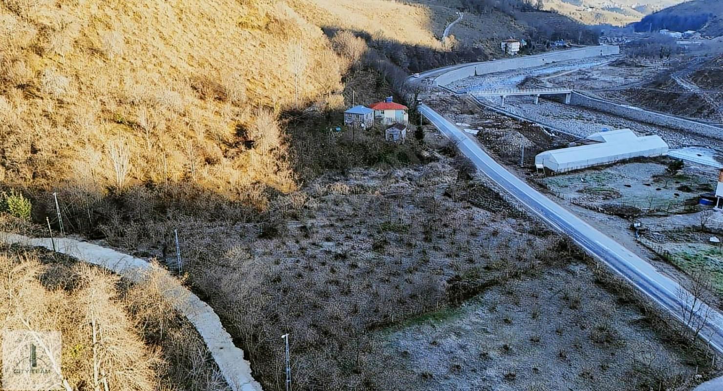 YAĞLIDERE ANA ASFALT ÜZERİ TİCARİ VE KONUT İMARLI SATILIK ARSA