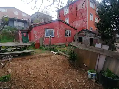 ORTAÇEŞME MAHALLESİNDE SATILIK HARİKA MANZARALI MÜSTAKİL EV