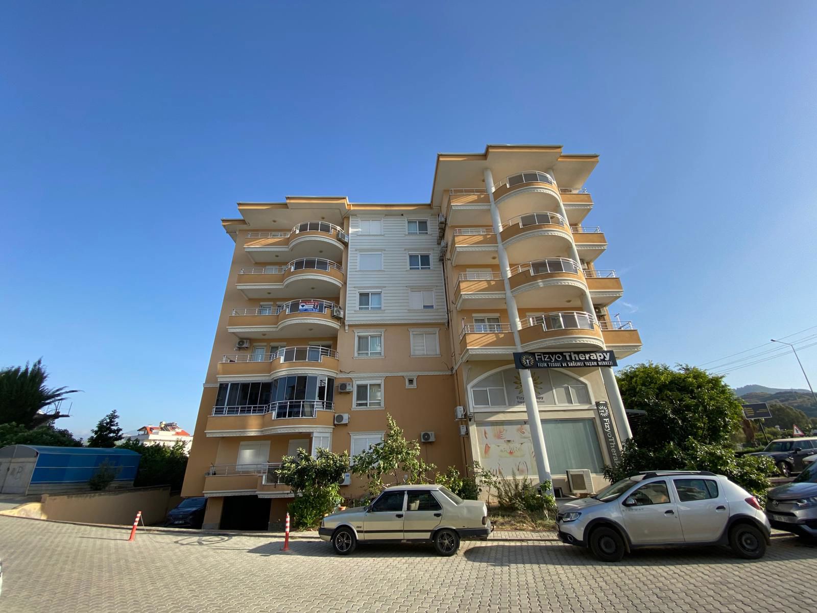 AILE YAŞAMINA UYGUN, FERAH VE KULLANIŞLI AYRI MUTFAK 3+1 DÜZ DAIRE