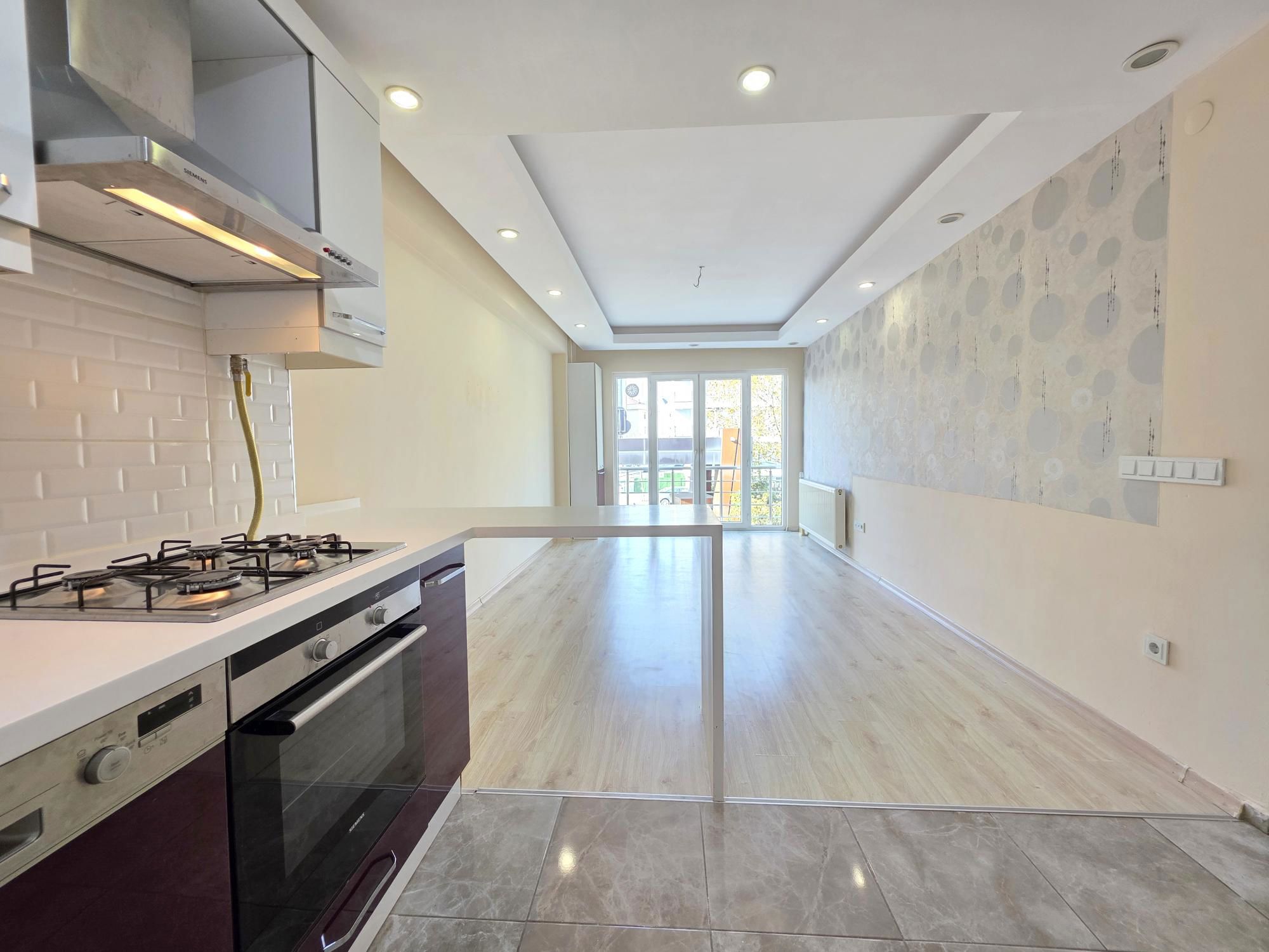 █ BEYLİKDÜZÜ AHENK İSTANBUL EVLERİNDE ARA KAT,BOŞ,TEMİZ,MASRAFSIZ,ANKASTRELİ 1+1 █