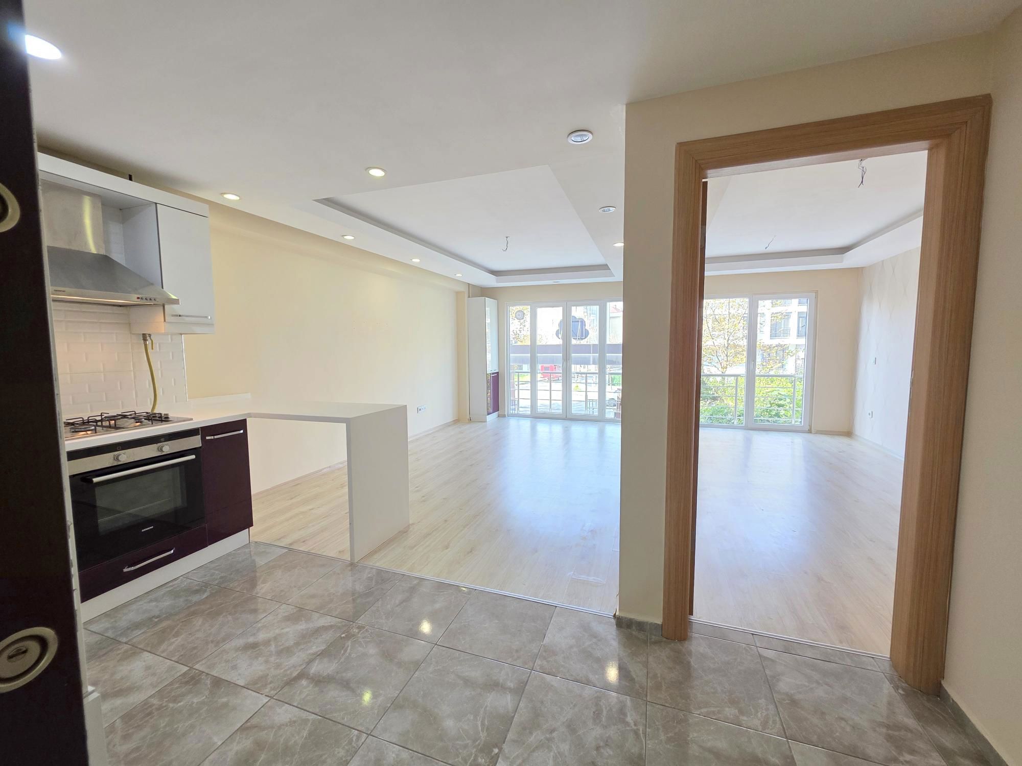 █ BEYLİKDÜZÜ AHENK İSTANBUL EVLERİNDE ARA KAT,BOŞ,TEMİZ,MASRAFSIZ,ANKASTRELİ 1+1 █