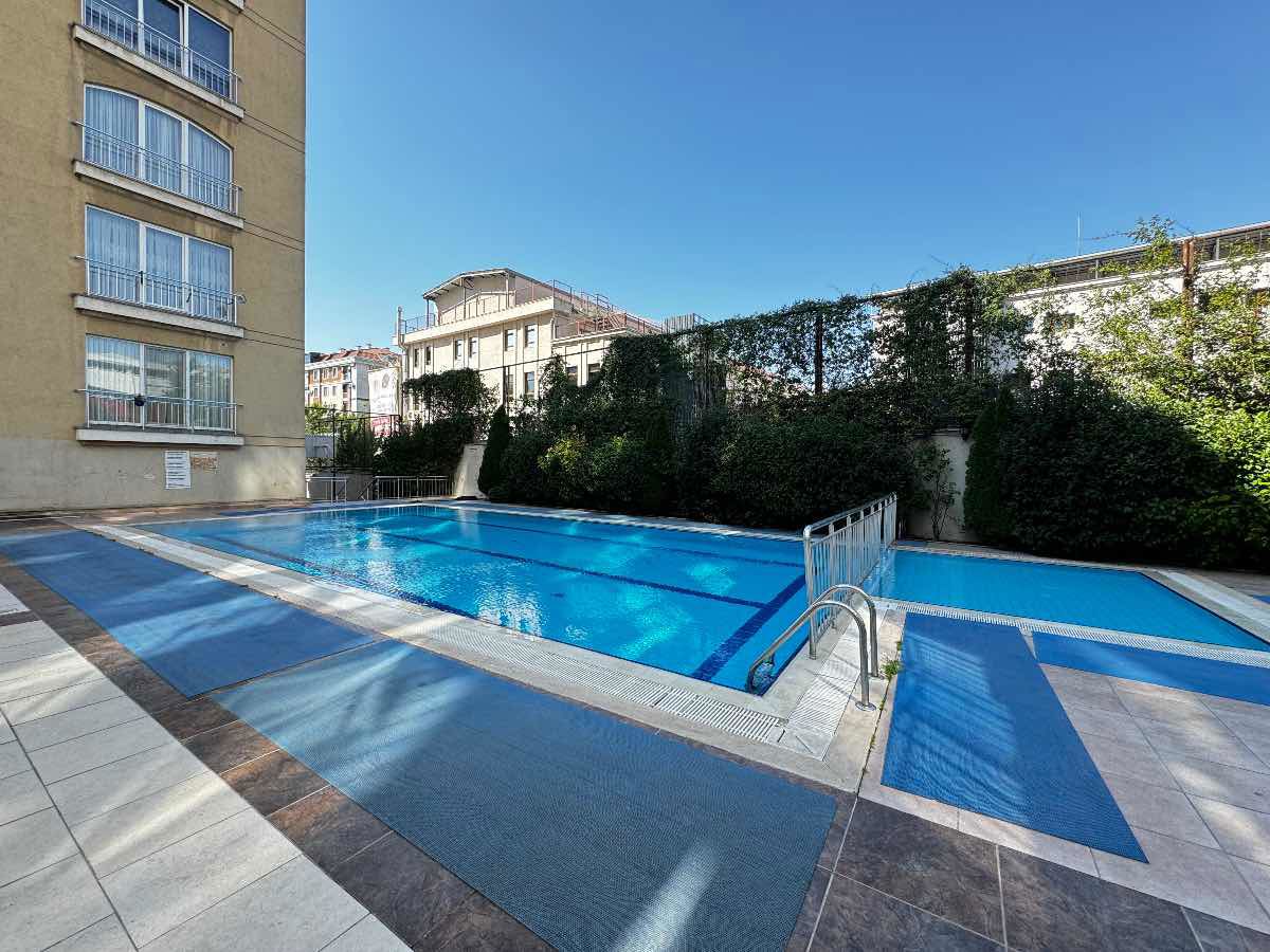 BUTİK SİTE İÇERİSİN'DE SATILIK ULTRA LÜKS 3+1 DAİRE