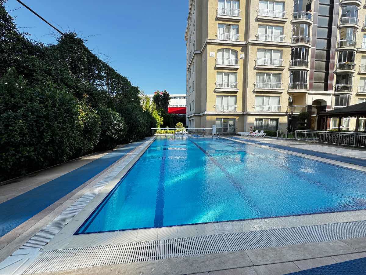 BUTİK SİTE İÇERİSİN'DE SATILIK ULTRA LÜKS 3+1 DAİRE