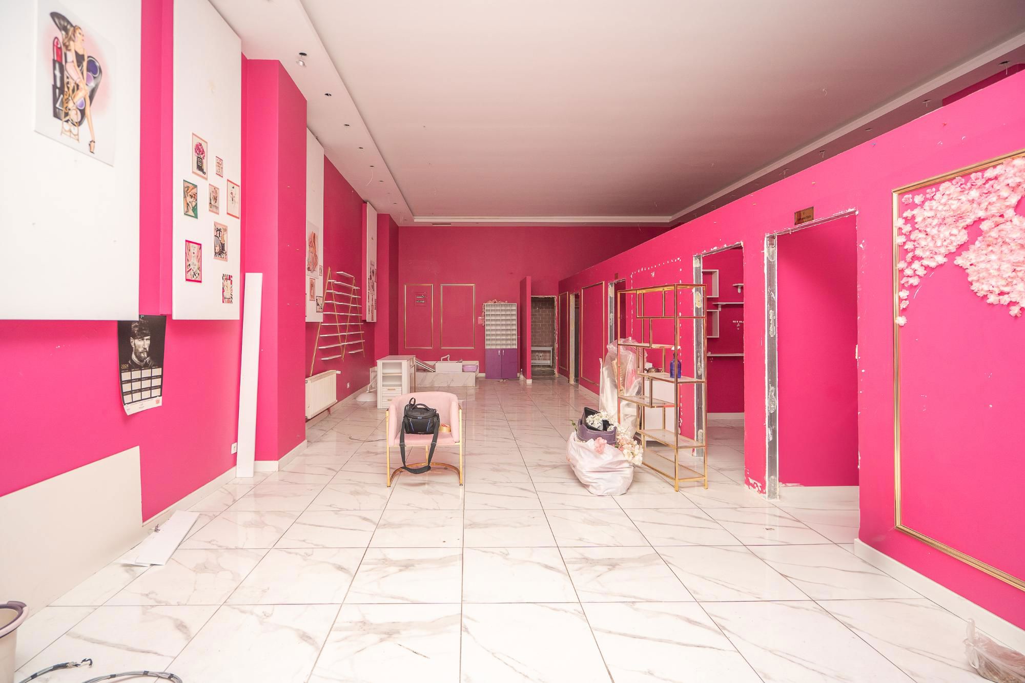 REMAX GELİŞİMDEN ALYA RESİDENCE ALTINDA CADDE ÜZERİ KİRALIK DÜKKAN