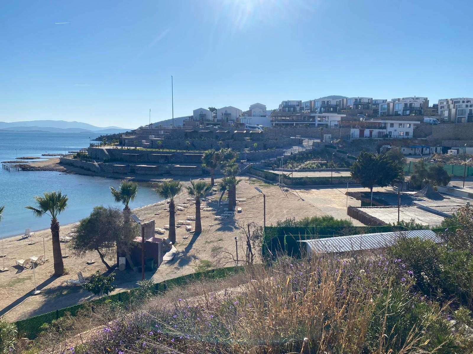 ATASAYANLAR 8 PROJESİNDE EŞYALI SATILIK VİLLA