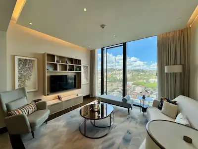 EMAAR ADDRESS REZIDANS SATILIK 2+1 DENIZ MANZALARI