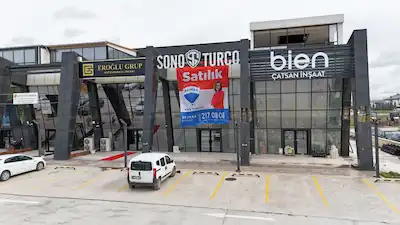 BAĞLICA’DA BULVAR CEPHELİ İŞ YERİ DÜKKAN OFIS BİNA