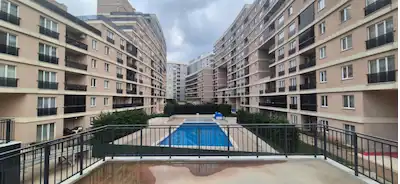 PENDİK YAYLARDA MERKEZİ KONUM'DA SELECİTVE PORT SİTESİN'DE SATILIK 2,5+1 DAİRE