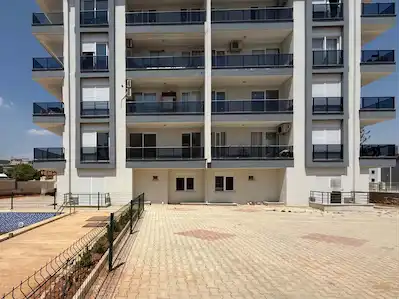 KEPEZ AKTOPRAK TRAMVAYA YAKIN 4+1 TERS DUBLEKS HAVUZLU OTOPARKLI