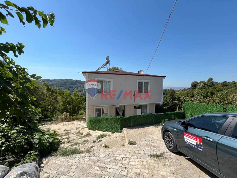 REMAX ŞABAN KARAKAŞ TAN 3923M2 İÇİNDE SATILIK 4+1 MÜSTAKİL EV 3