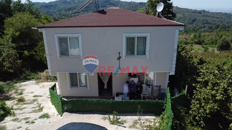 REMAX ŞABAN KARAKAŞ TAN 3923M2 İÇİNDE SATILIK 4+1 MÜSTAKİL EV