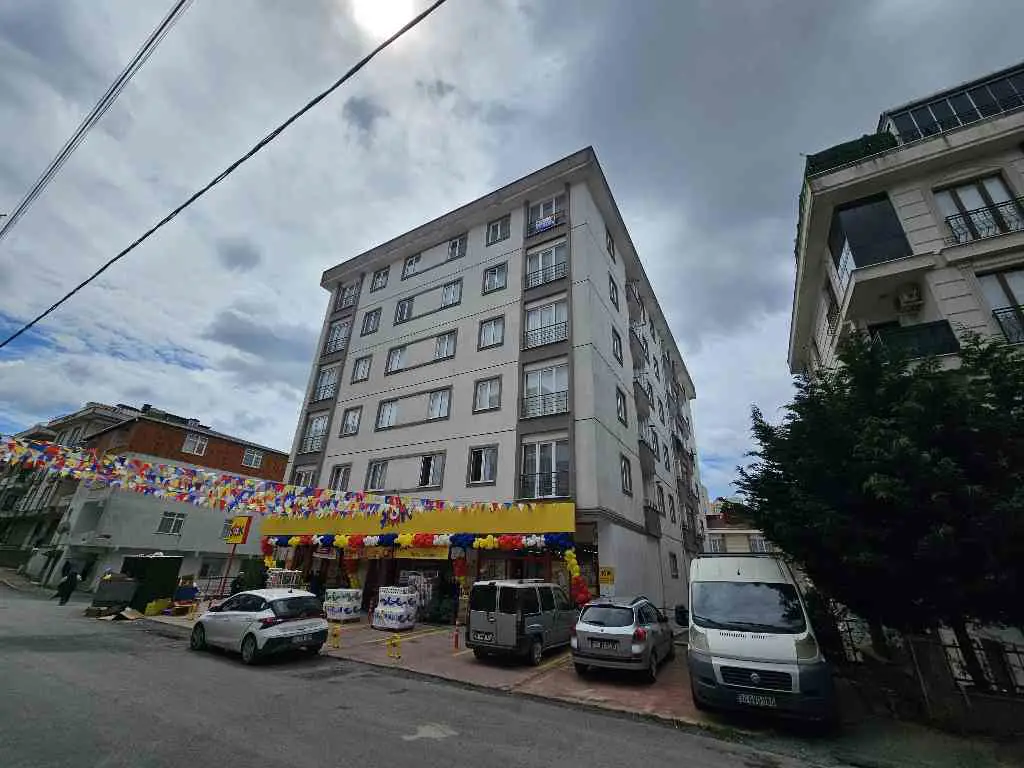 SANCAKTEPE AKPINAR MAH 2+1 DAİRE