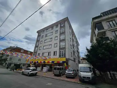 SANCAKTEPE AKPINAR MAH 2+1 DAİRE