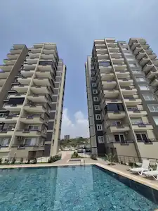 REMAX RİNA'DAN AYAŞ'TA DENİZ MANZARALI EŞYALI 2+1 DAİRE