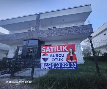 SAKARYA KARAPINAR RIFATBEY KONAKLARI 3+1 BAHÇELİ DUBLEKS SATILIK VİLLA 