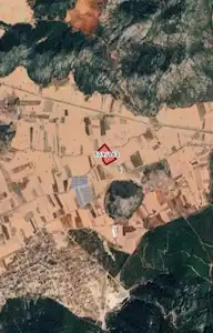 DÖŞEMEALTI DAĞBELI MELLI DAĞ MEVKKINDE 6177 M2 TARLA