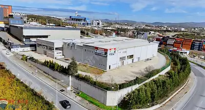 GEBKİM ORGANİZE SANAYİ BÖLGESİNDE 6500 M2 KAPALI FABRIKA