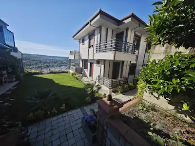 ŞILE MEŞRUTIYET AŞIYAN SITESINDE MANZARALI 4+2 TRIPLEKS VILLA