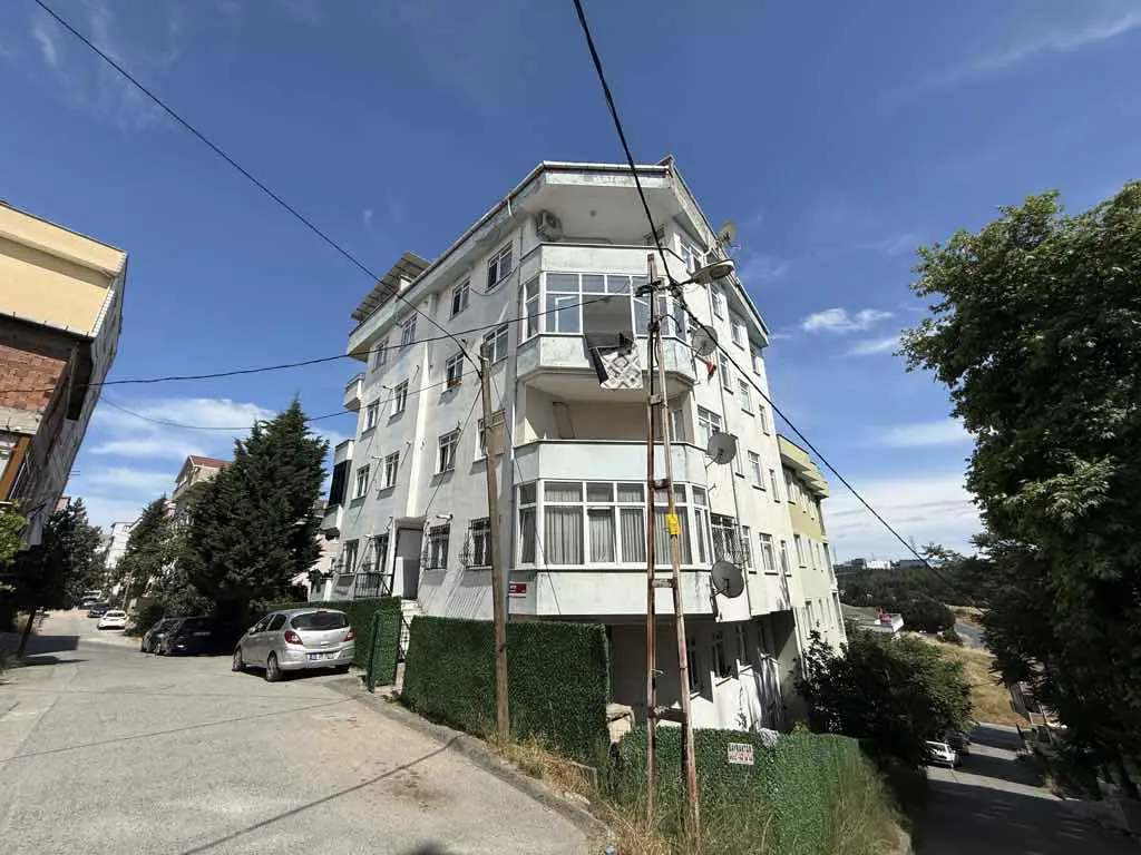 TUZLA ORTA MAHALLEDE 2+1 KOMPLE EŞYALI KİRALIK DAİRE