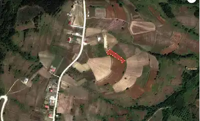 KANDIRA TERZİLER MAH. SATILIK 1195 M2 SATILIK TARLA