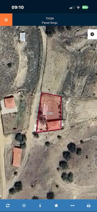 REMAX TEKİN TEAM'DEN KARACALİ'DE 681 M2 SATILIK BAĞ/BAHÇE