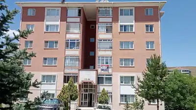 TOKİ BUKET PARK SİTESİNDE SATILIK DAİRE