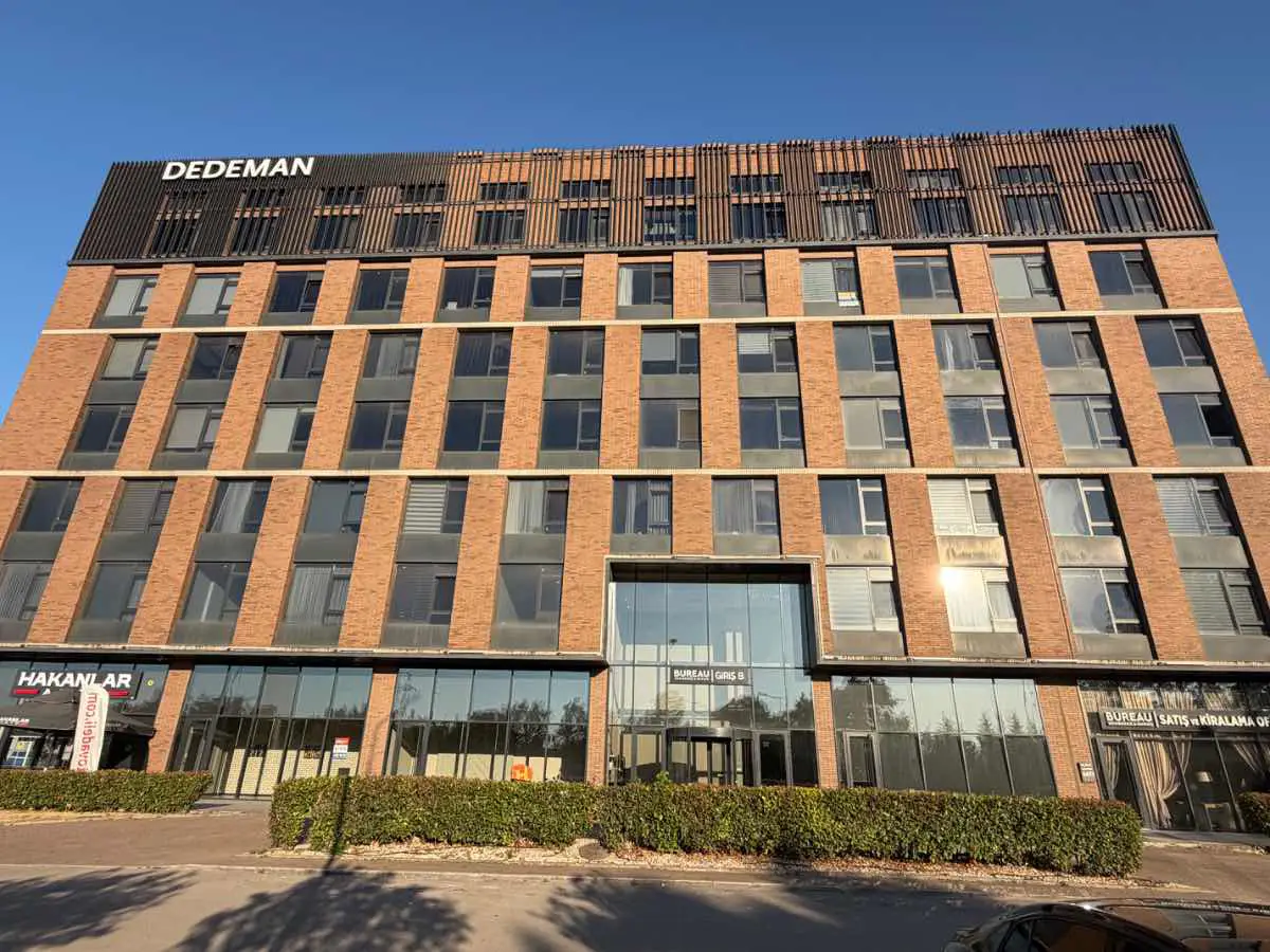 KARTEPE DEDEMAN BUREAU'DA SATILIK STÜDYO DAİRE & OFİS