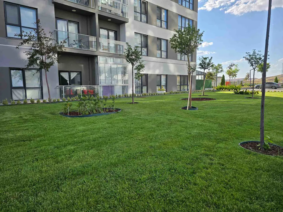 NATURA BATIKENT’TE GÜNEY DOĞU CEPHE 6+1 | 26. KAT | 320 M² NET | SIFIR LÜKS DAİRE