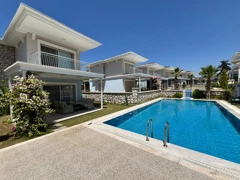 EGEBİRLİK DÖRT MEVSİM TERMAL SİTESİ’NDE 3+1 SATILIK VILLA