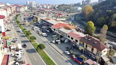 REMAX MEYDAN YAYLACIK SATILIK TİCARİ MESKEN SANAYİ YOLA CEPHE