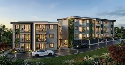 0,69 KREDI FIRSATI 1.748.000 TL PEŞINATLA SERDIVAN MERKZDE DAIRE