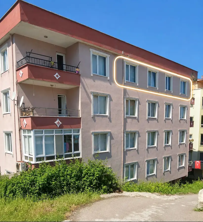 KOCAELI EREĞLI'DE 118M² 3+1 SATILIK DAIRE