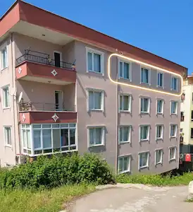 KOCAELI EREĞLI'DE 118M² 3+1 SATILIK DAIRE