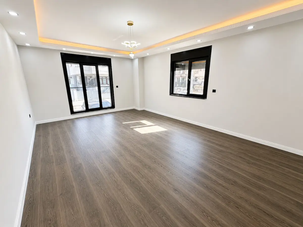 BAYRAMOĞLU FSM CADDESİNDE ULTRA LÜKS 3+1 BAHÇE DUBLEKS