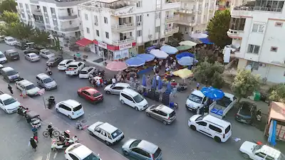 YÜKSEK KİRA GETİRİLİ YATIRIM FIRSATI: SAĞLIK OCAĞI KARŞISI VE PAZAR YERİ YANI SATILIK DÜKKAN