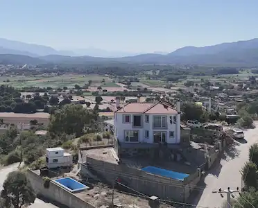 MUĞLA ULA’DA 2019 YAPIMI, EŞYALI 3+1 MÜSTAKİL EV | 250 M² NET | KREDİYE UYGUN