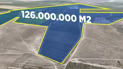 REMAX PARS'TAN KONYA EREĞLİDE ENTEGRE TARIM VE HAYVNACLIK TESİSİ