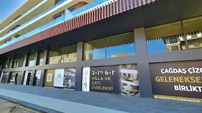 GÖKTÜRK’TE YÜKSEK GETİRİ POTANSİYELLİ PRESTİJLİ TİCARİ ÜNİTE