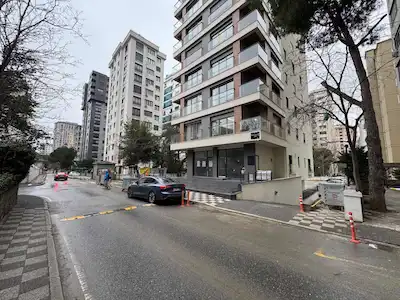 ERENKÖY MARMARAY'A YAKIN ÇEVRE KOLEJİ KARŞISI 67M2 NET 2+1 SATILIK DAİRE