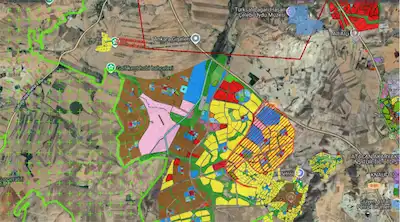 GÖLBAŞI KARAGEDİK MAHALLESINDE KONUT İMARLI SATILIK ARSA
