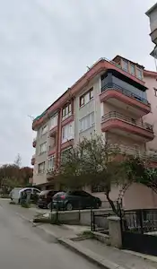 MAMAK ŞAHİNTEPE'DE NATAYOLU'NA 1 DK | 3+1 | 120 M² NET | ARA KAT | İSKANLI SATILIK DAIRE