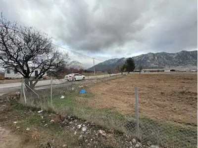 DENİZLİ ACIPAYAM YUMRUTAŞ’TA TİCARİ İMARLI MÜSTAKİL PARSEL | KREDİ & TAKAS UYGUN