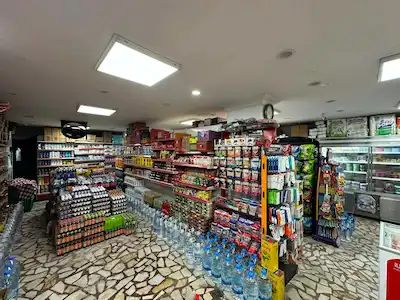 ESENLER NAMIK KEMAL MAH DEVREN KİRALIK MARKET-YÜKSEK KAZANÇ
