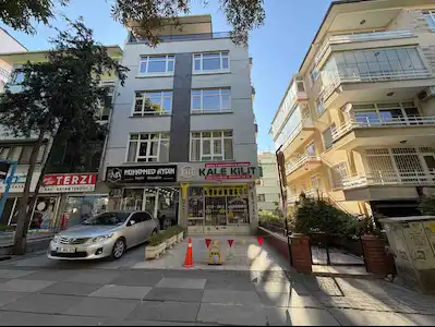 EMEK MAHALLESİ, KAZAKİSTAN CADDESİNDE, 3.KAT, 4+1 DAİRE