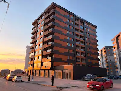 REMAX ARTIS'TEN YILDIZKENT'DE KIRALIK 4+1 DAIRE