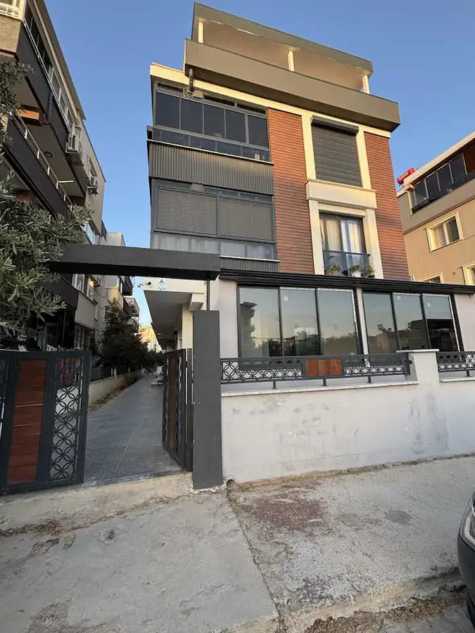 DİDİM MERKEZ’DE 1+1 EŞYALI,  SATILIK DAİRE