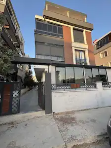 DİDİM MERKEZ’DE 1+1 EŞYALI,  SATILIK DAİRE