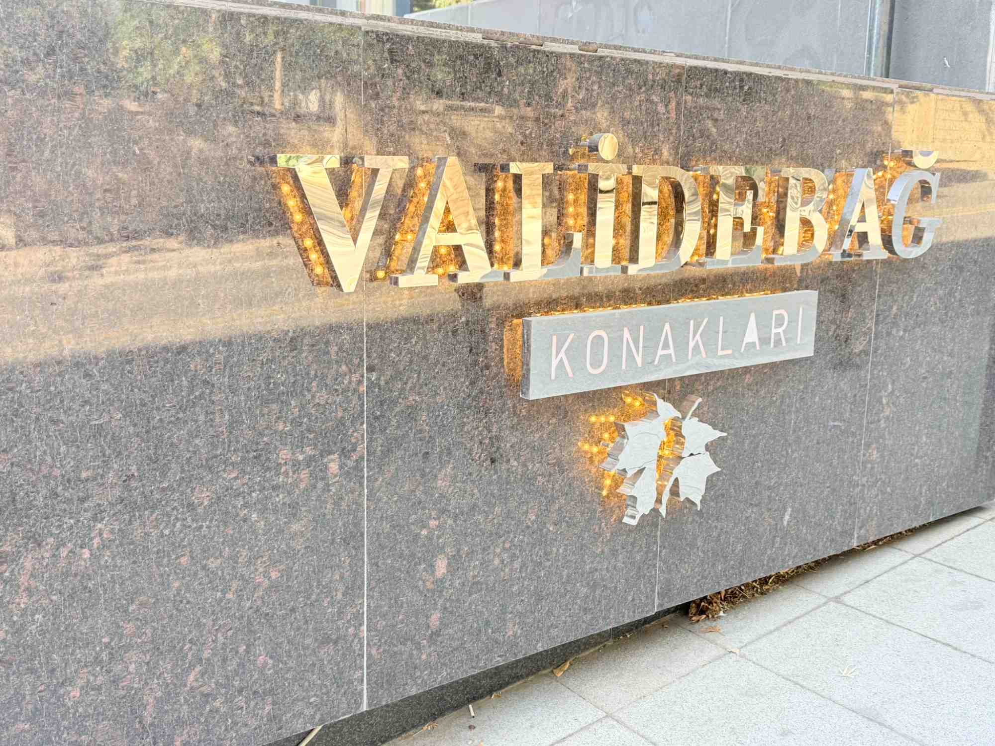 Üsküdar Altunizade Validebağ Konakları'nda kiralık 1+1 daire