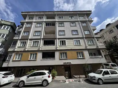 GAZIOSMANPAŞA BAĞLARBAŞI 4+2 DUBLEKS 200M² 4 BALKON 2 MUTFAK 2 BANYO WC 1 TERAS  ASANSÖRLÜ BİNA 